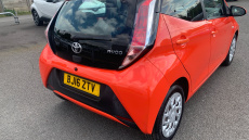 Toyota Aygo 1.0 VVT-i X-Play 5dr Petrol Hatchback